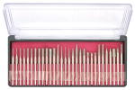 30 Piece Diamond Bit Set TN 30 Piece Diamond Bit Set TN
