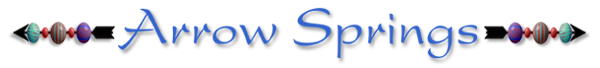 Arrow Springs Banner 2 X Logo