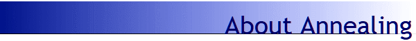 About Annealing