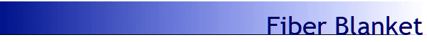 Fiber Blanket