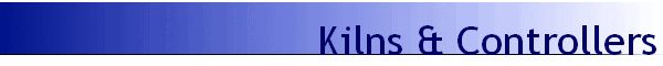 Kilns & Controllers