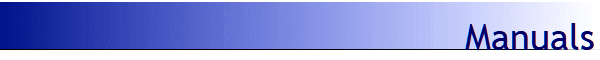 Manuals