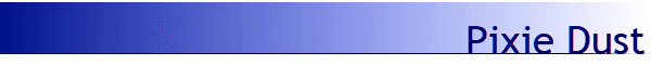 Pixie Dust